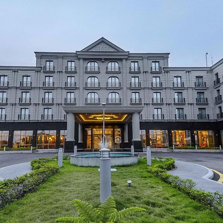 J'S Signature Hotel Port Harcourt Exterior foto