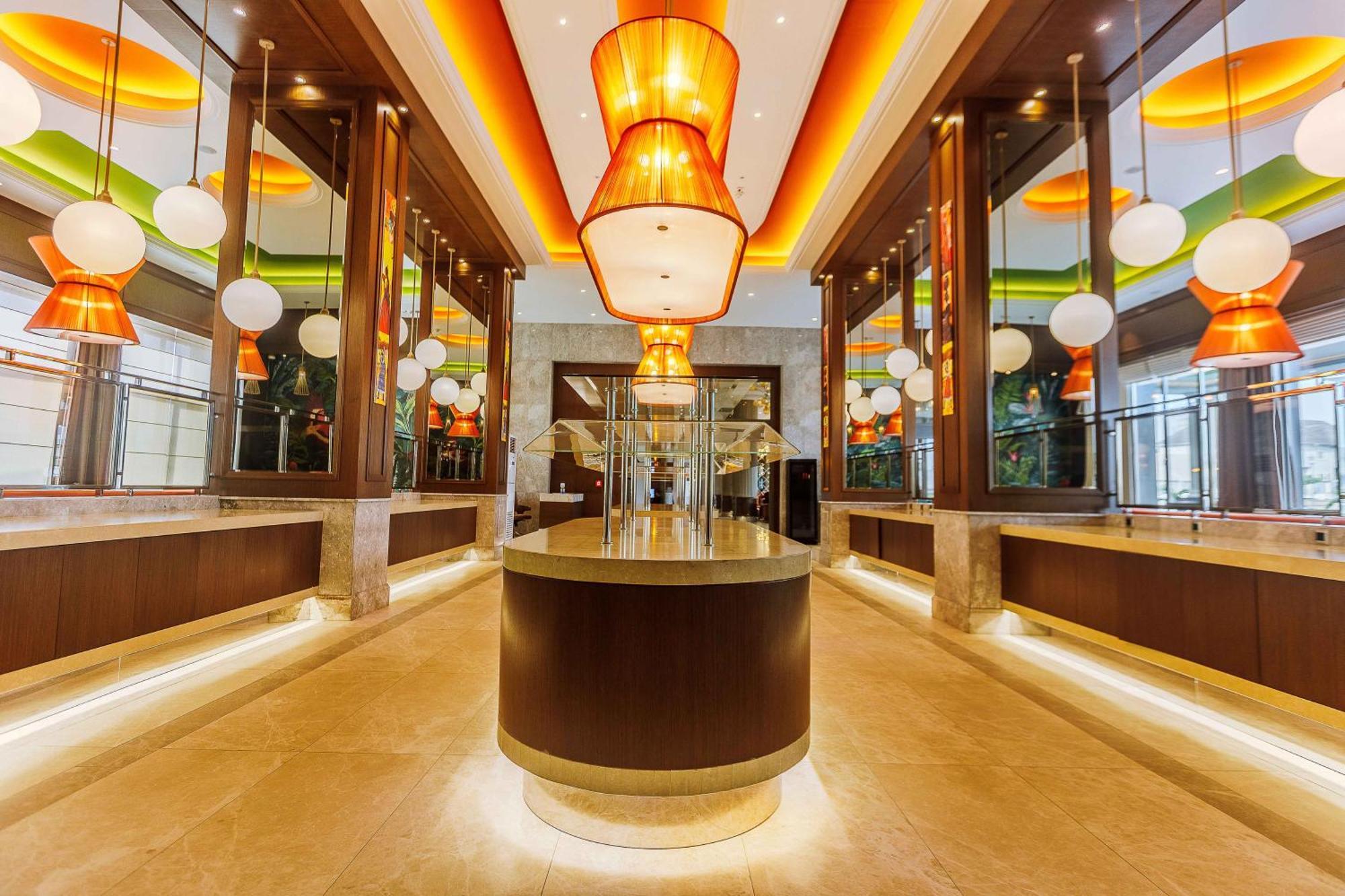 J'S Signature Hotel Port Harcourt Exterior foto